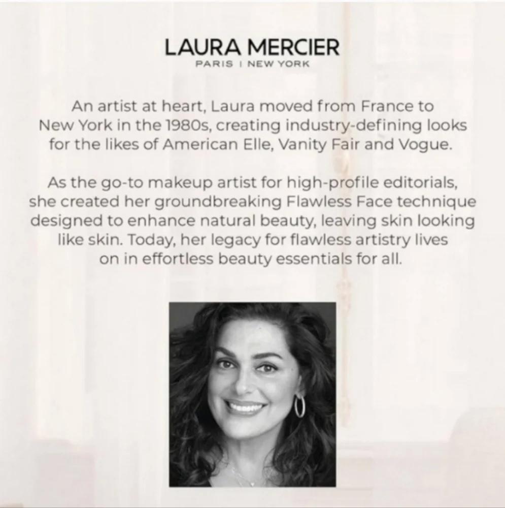🌺Laura Mercier Coral ViF Rouge Essentiel Silky Creme Lipstick